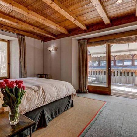 Spacious 3-Bed In The Heart Of Chamonix Exterior foto