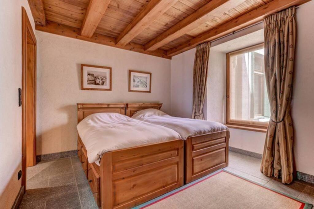 Spacious 3-Bed In The Heart Of Chamonix Exterior foto